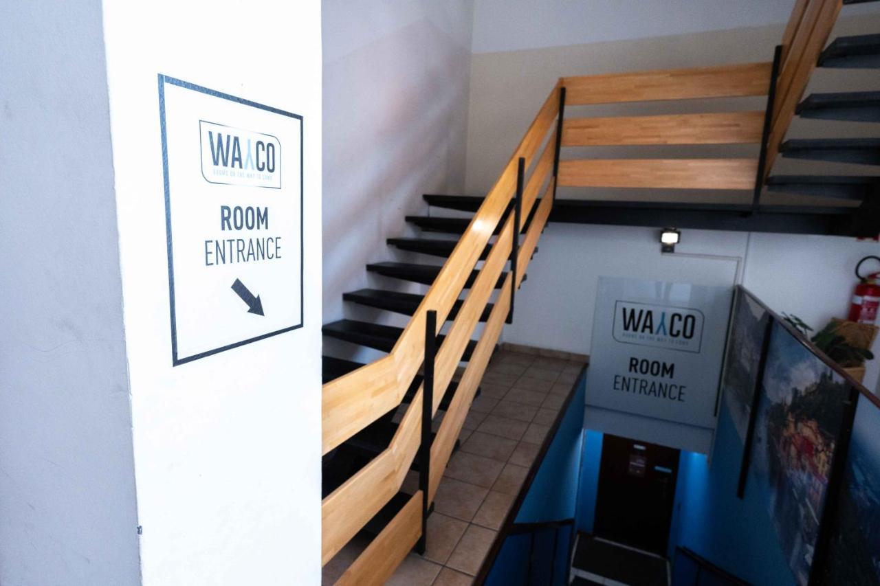 Wayco Rooms Lipomo Exterior photo